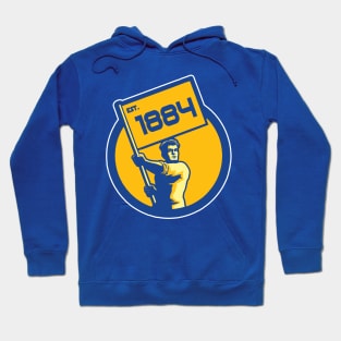 Est. 1884 Leicester Hoodie